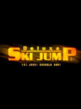 Deluxe Ski Jump