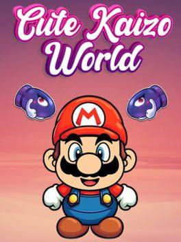 Cute Kaizo World