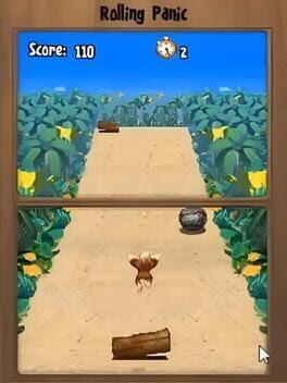 DK: Jungle Climber - Rolling Panic
