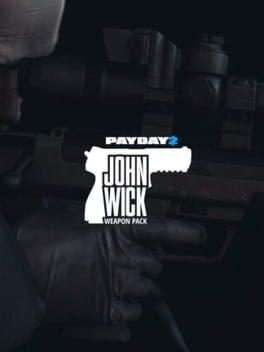 Payday 2: John Wick Weapon Pack