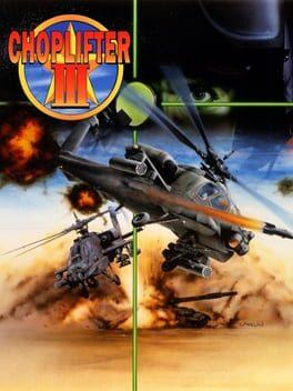 Choplifter III