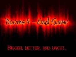 Dooms 4: Endgame