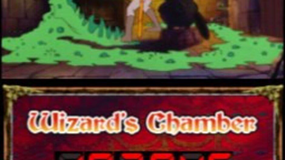 Dragon's Lair: Escape from Singe's Castle screenshot 4