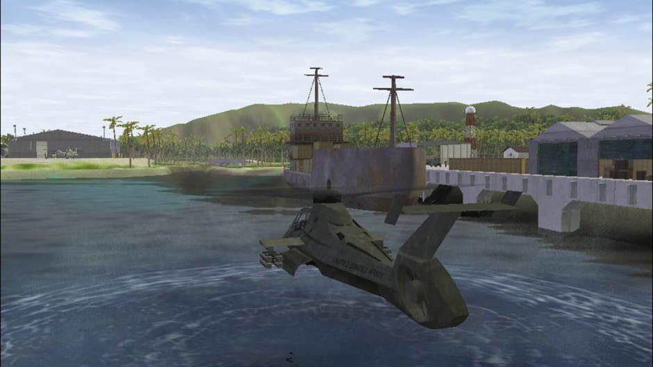 Comanche 4 screenshot 4