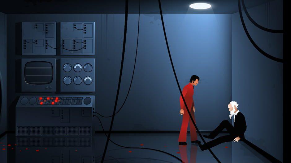The Silent Age screenshot 1