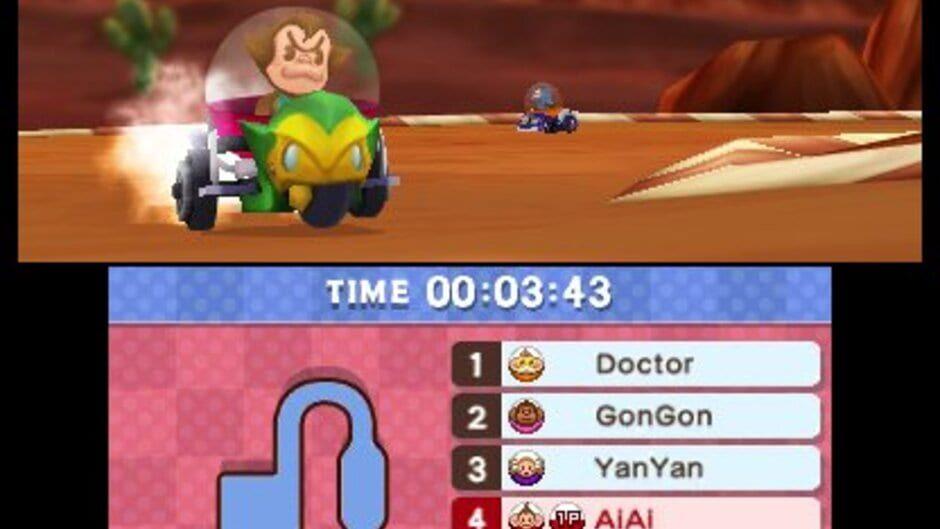 Super Monkey Ball 3D screenshot 3
