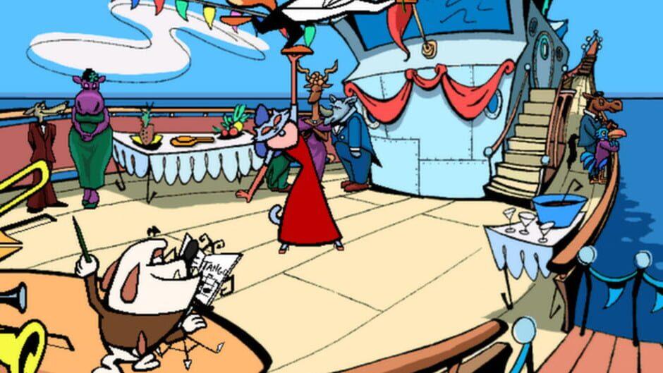 Spy Fox in "Dry Cereal" screenshot 3