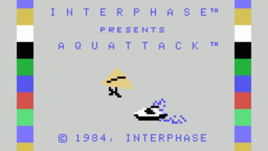 Aquattack screenshot 2