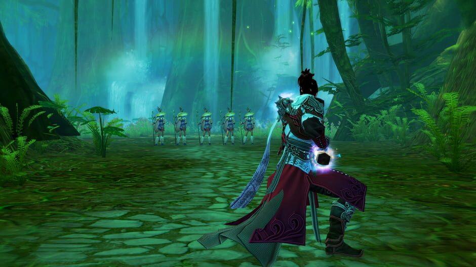 Swordsman screenshot 3