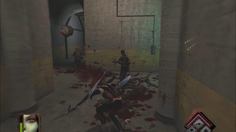 BloodRayne screenshot 2