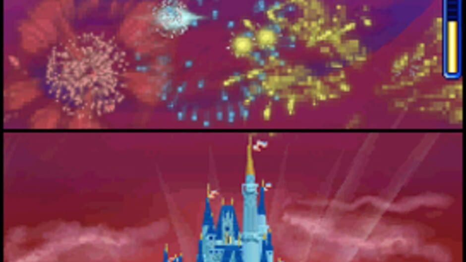 Disney Fireworks screenshot 2