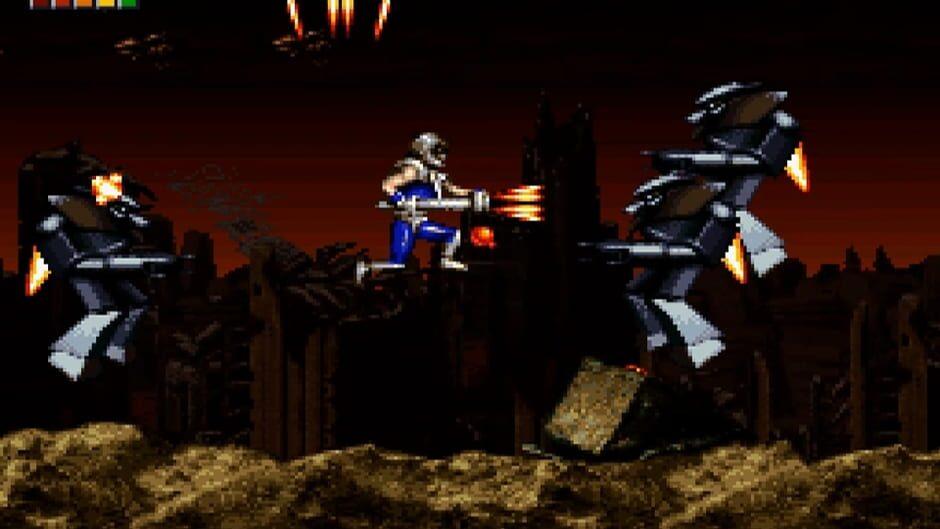 Rendering Ranger: R2 screenshot 4