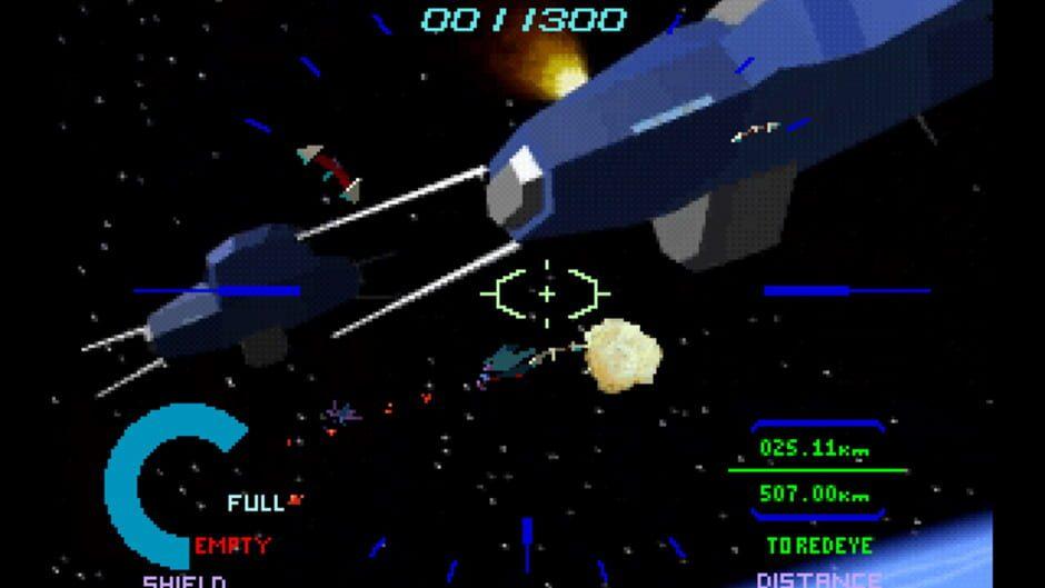StarBlade screenshot 2