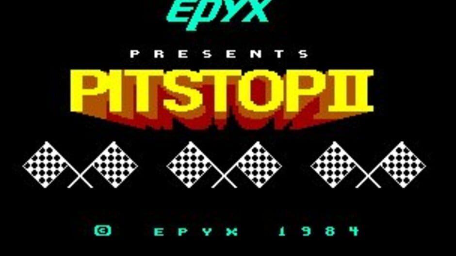 Pitstop II screenshot 4