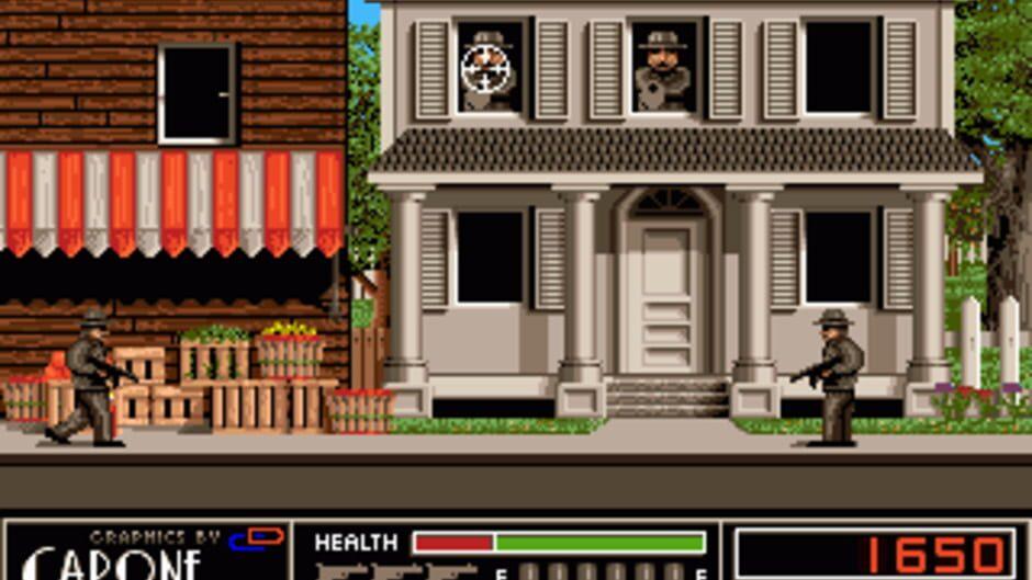 Capone screenshot 2