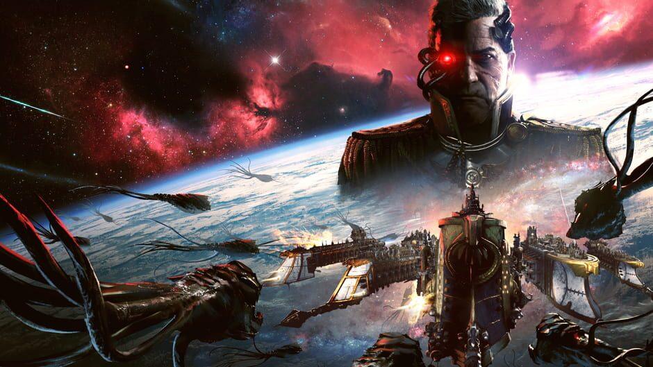 Battlefleet Gothic: Armada 2 artwork 2