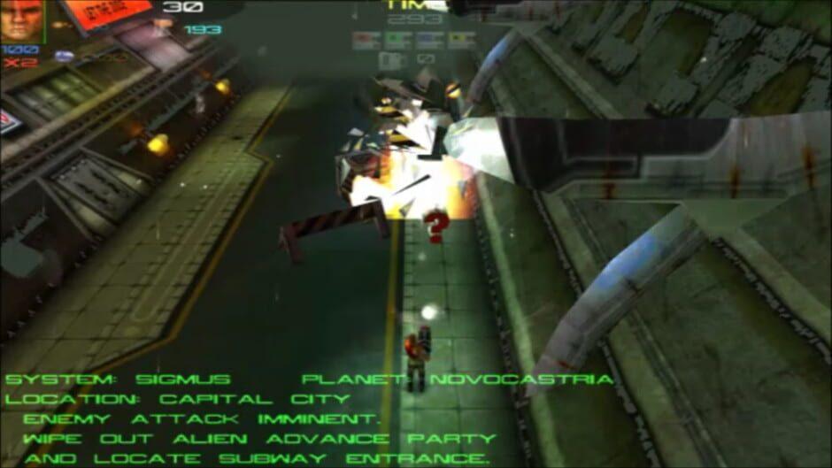 Expendable screenshot 2