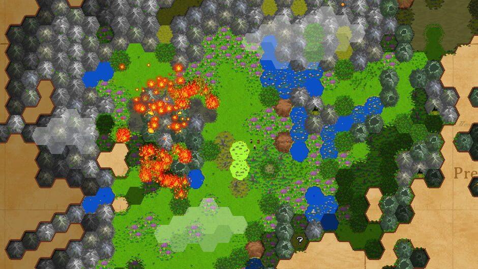 Curious Expedition screenshot 2