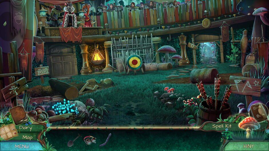 Tiny Tales: Heart of the Forest screenshot 3