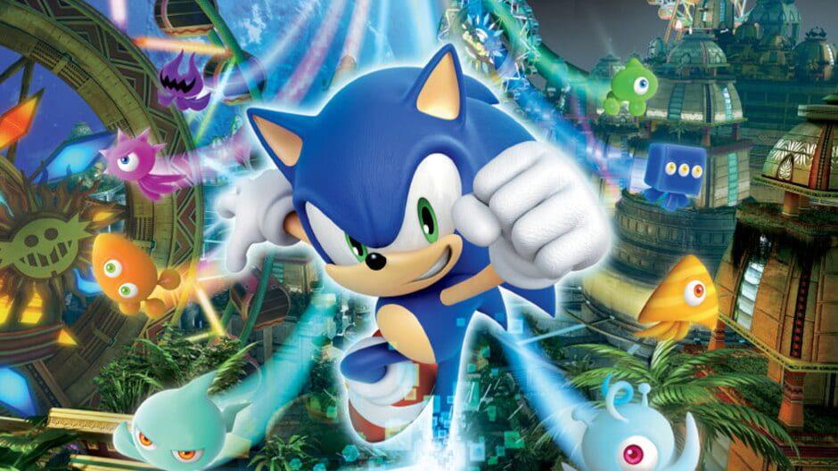 Sonic Colors artwork 2