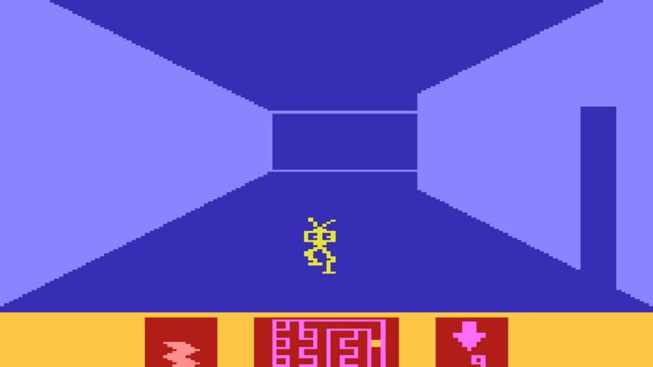 Escape from the Mindmaster screenshot 2