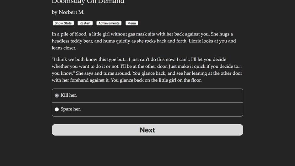 Doomsday on Demand screenshot 4