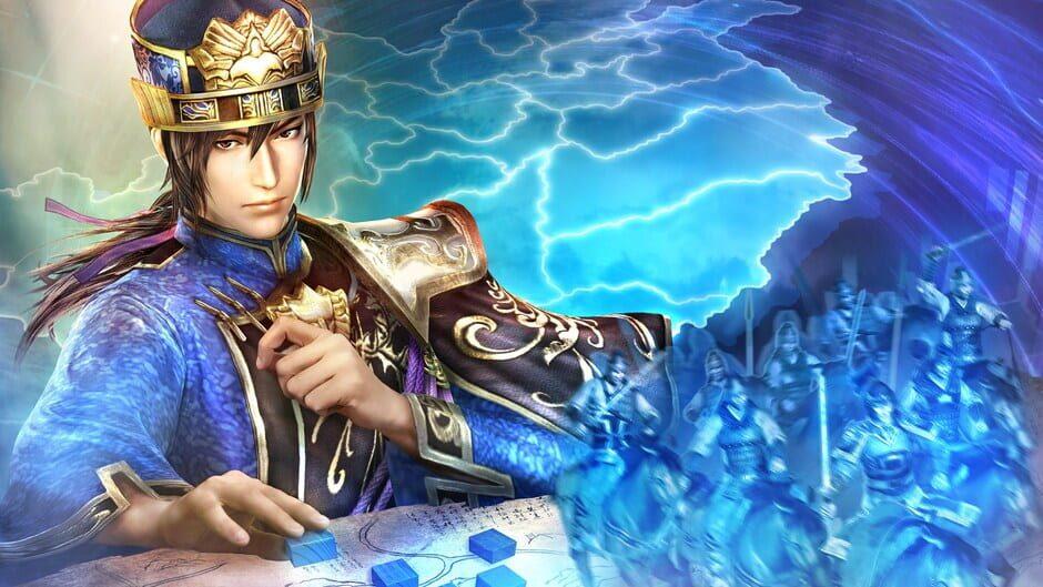 Dynasty Warriors 8: Empires artwork 2