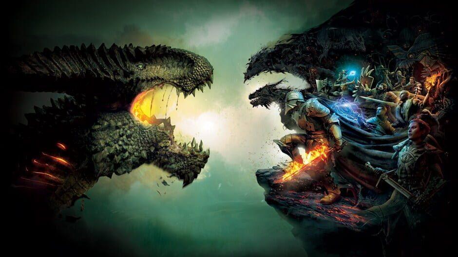 Dragon Age: Inquisition - Game of the Year Edition artwork 1