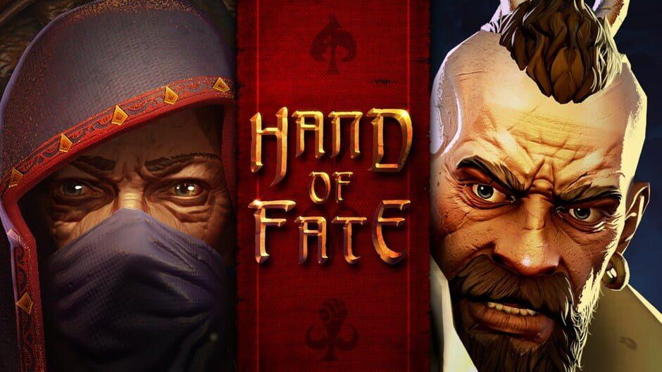 Hand of Fate artwork 2