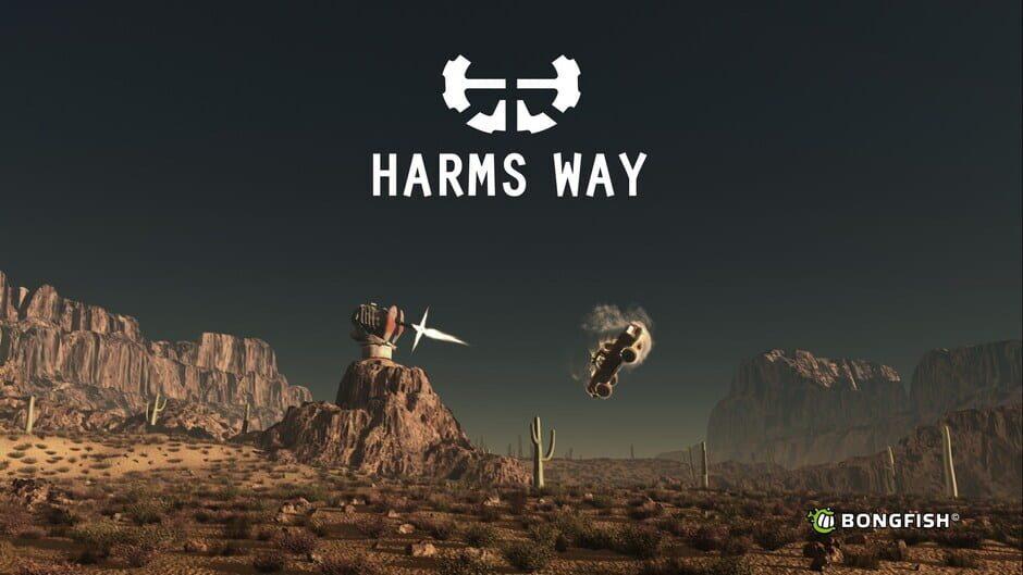 Harms Way artwork 2