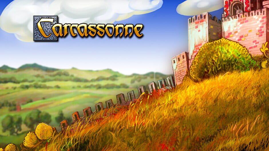 Carcassonne artwork 1