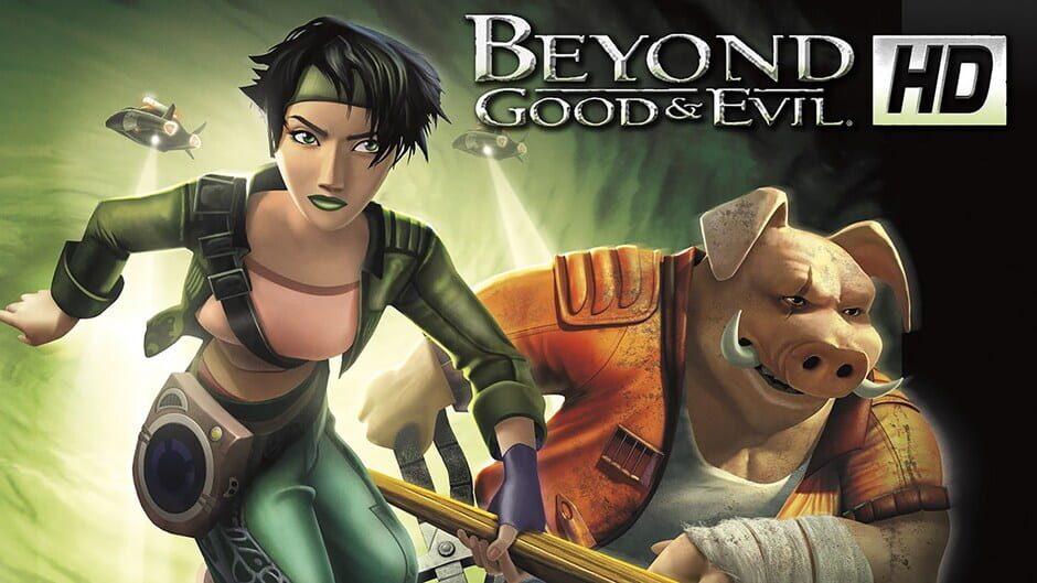 Beyond Good & Evil HD artwork 2