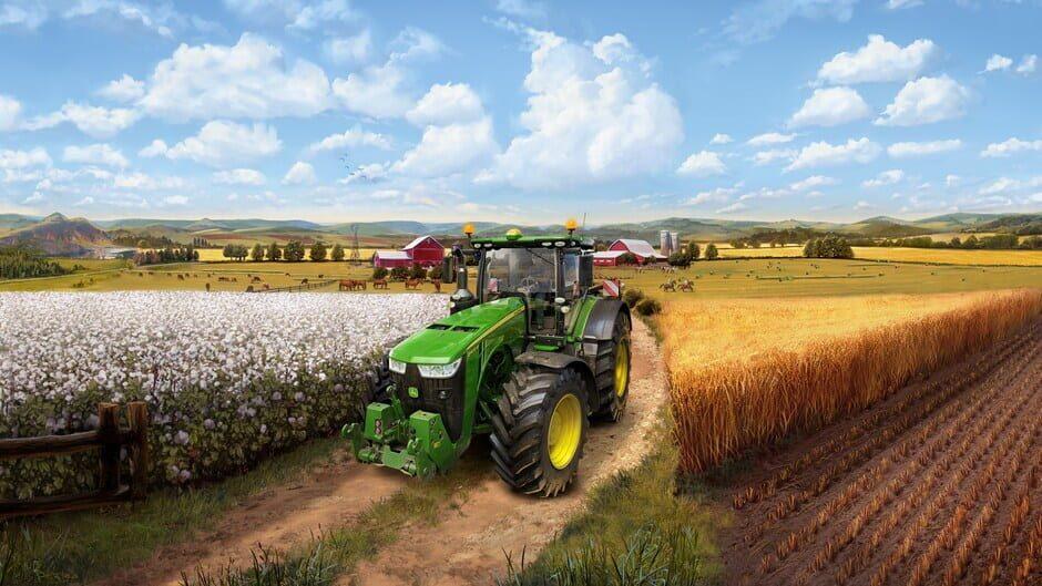 Farming Simulator 19: Platinum Edition artwork 2