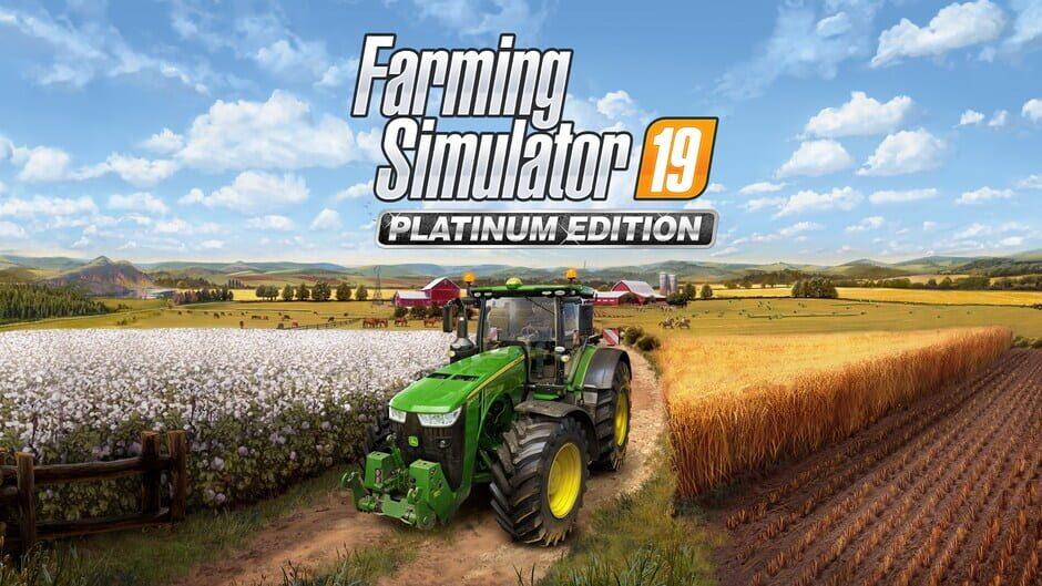 Farming Simulator 19: Platinum Edition artwork 1