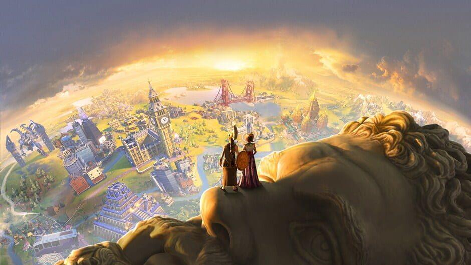 Sid Meier's Civilization VI Anthology artwork 2