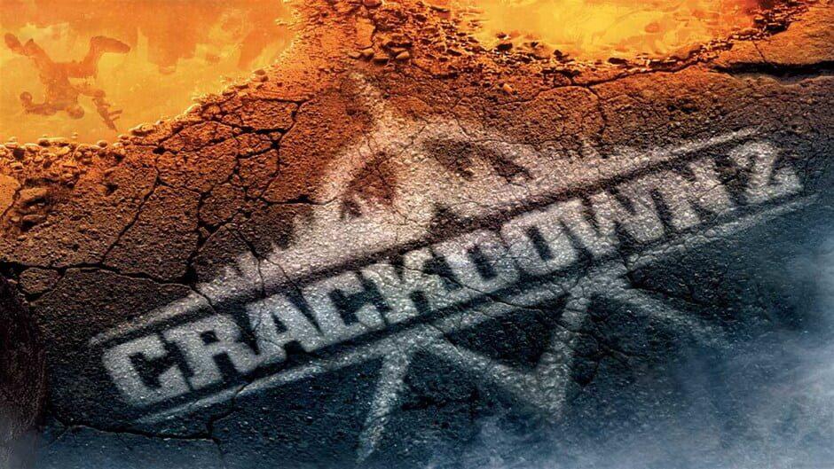 Crackdown 2 artwork 1