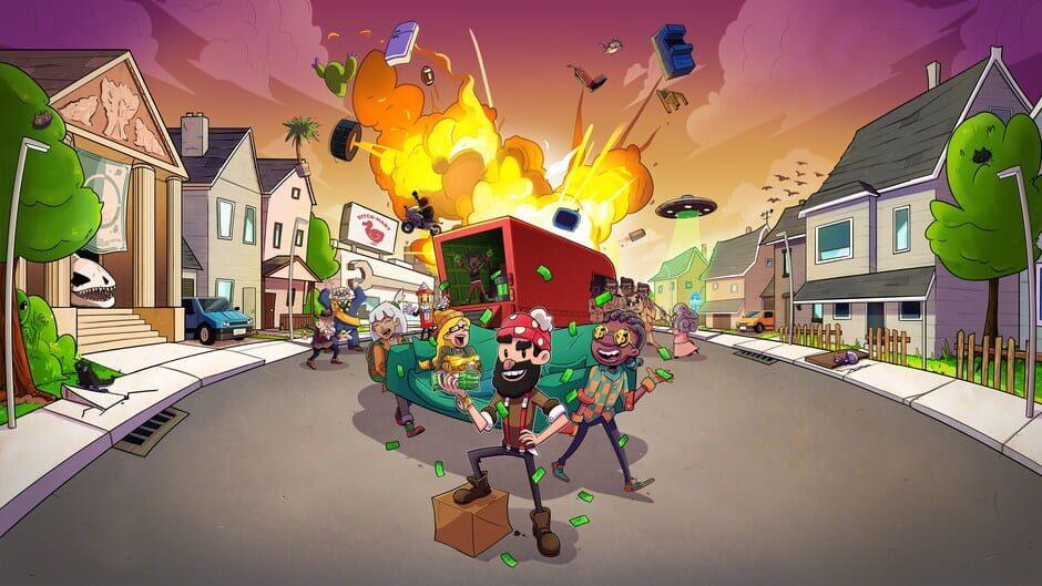 Get Packed artwork 1