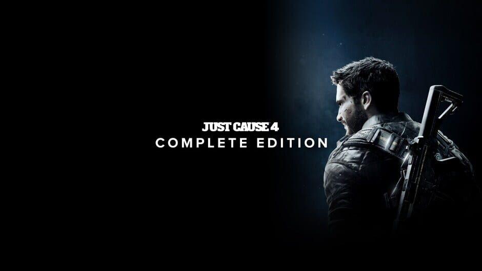 Just Cause 4: Complete Edition artwork 2