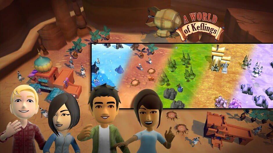 A World of Keflings artwork 3