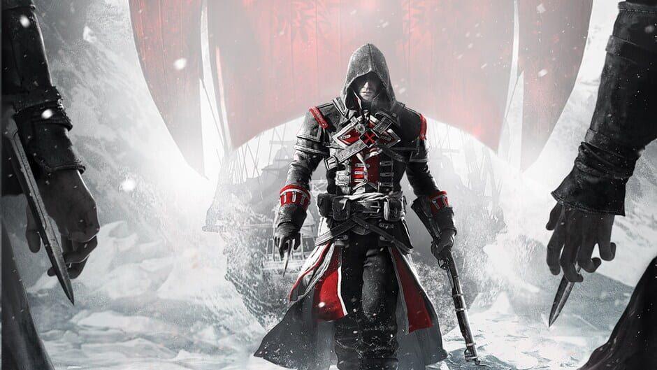 Assassin's Creed: Rogue Remastered artwork 2