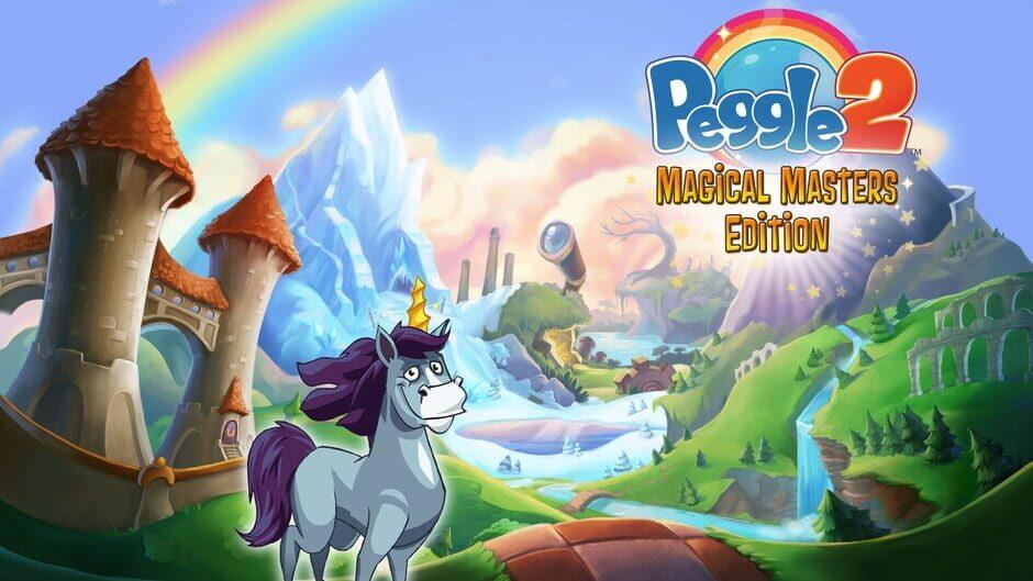 Peggle 2: Magical Masters Edition artwork 1