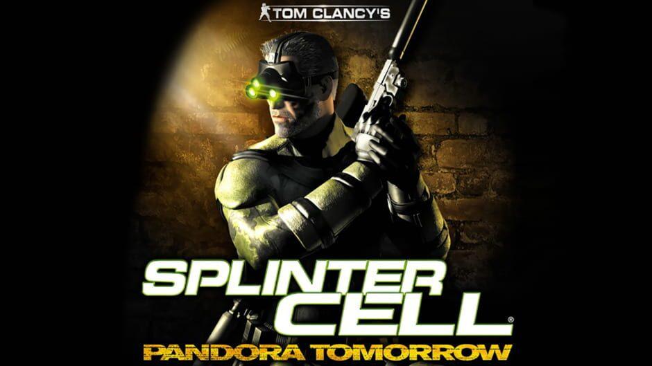 Tom Clancy's Splinter Cell: Pandora Tomorrow artwork 2