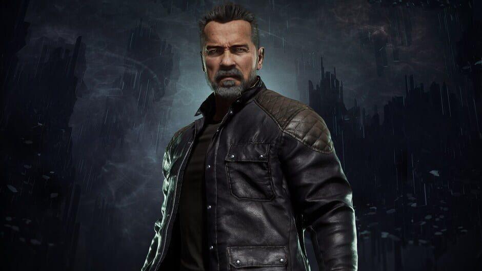 Mortal Kombat 11: Terminator T-800 artwork 1