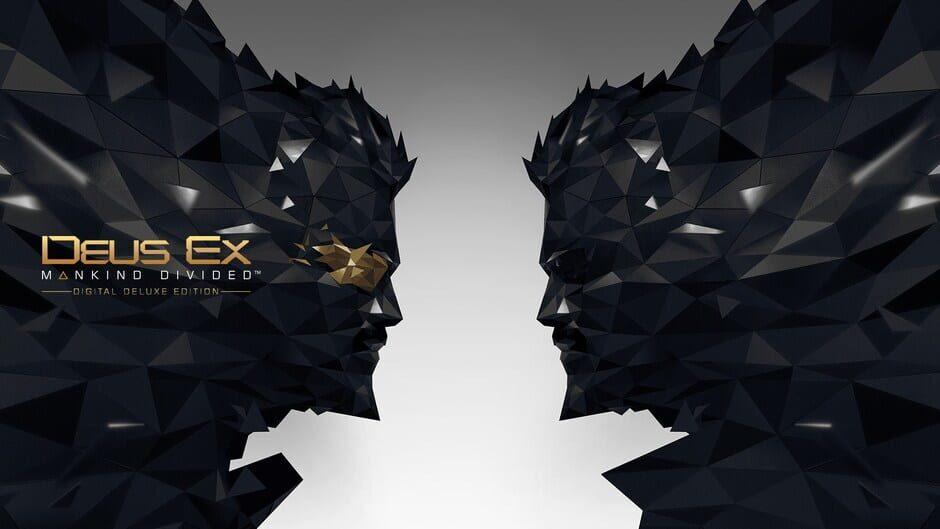 Deus Ex: Mankind Divided - Digital Deluxe Edition artwork 2