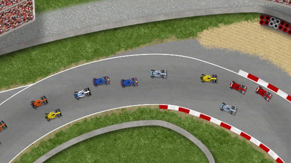 Ultimate Racing 2D 2 artwork 1