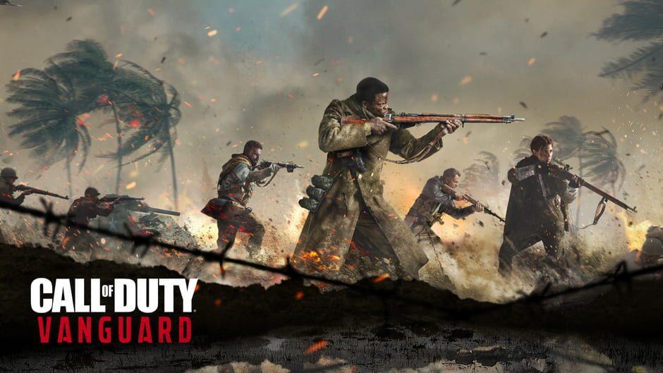 Call of Duty: Vanguard artwork 2