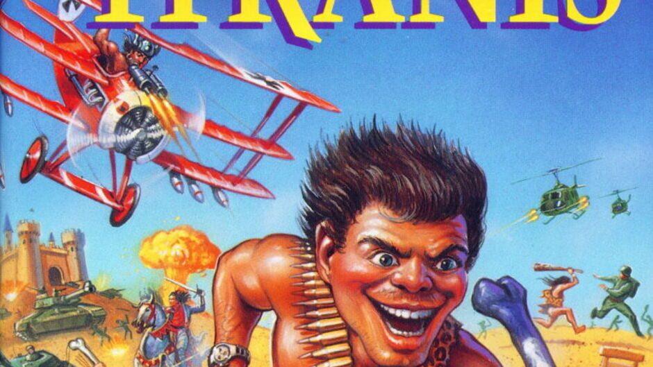 Tyrants: Fight Through Time artwork 1
