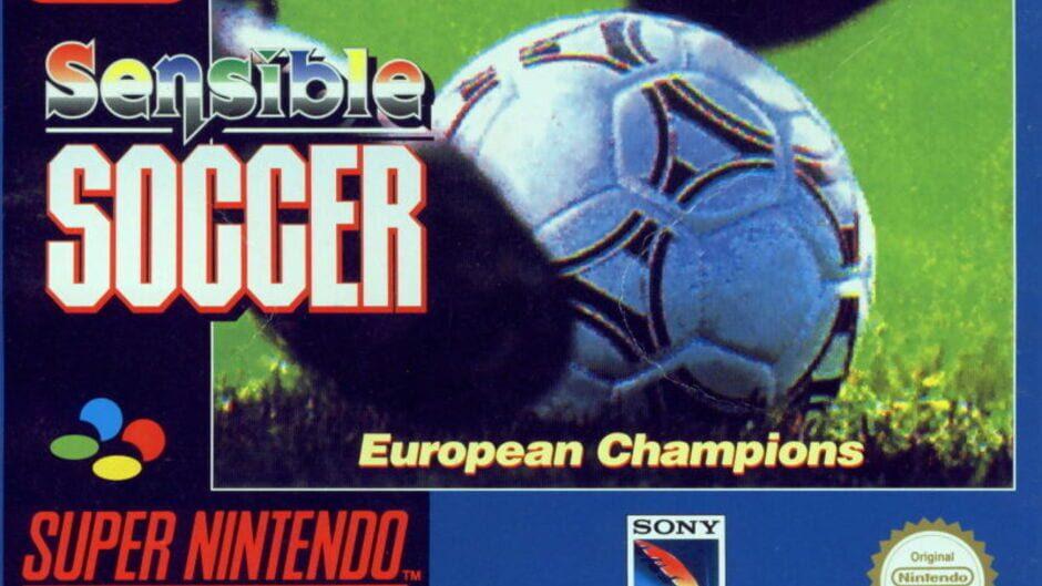 Championship Soccer '94 artwork 1
