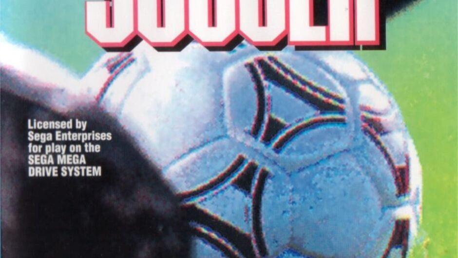 Championship Soccer '94 artwork 3