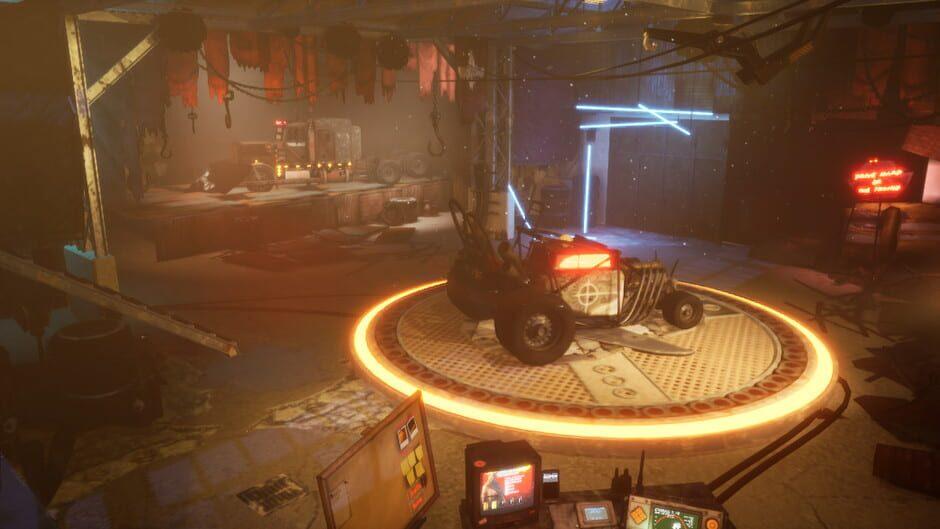 Rust Racers artwork 2